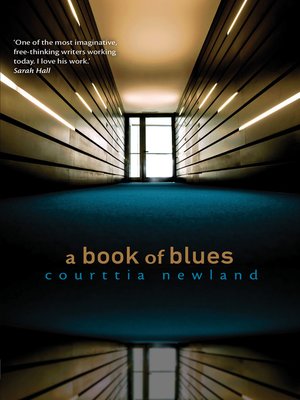 cover image of A Book of Blues